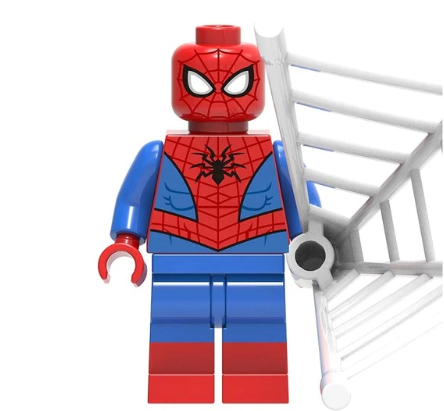 Spider-Man Minifigure