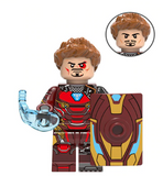 Avengers Minifigures Set
