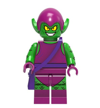 Green Goblin Minifigure