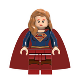 DC Minifigures Set