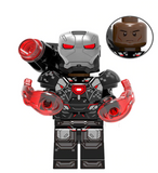 Marvel Minifigures Set
