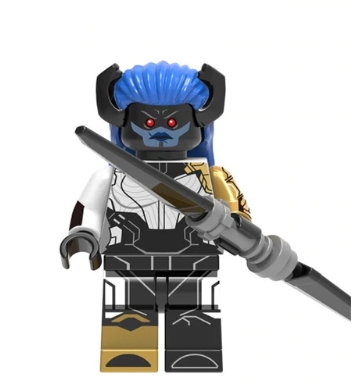 Proxima Midnight Minifigure