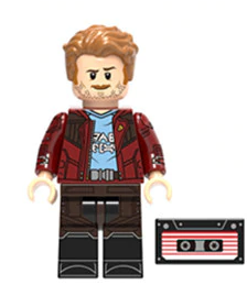 Star Lord Minifigure