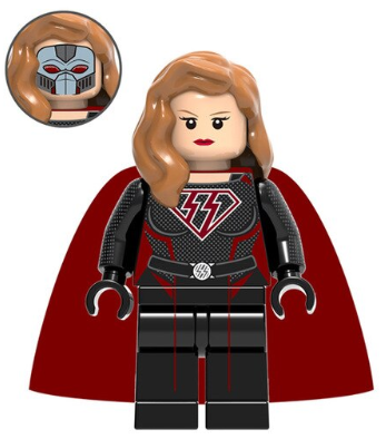 Overgirl Minifigure