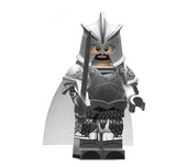 Game of Thrones Sliver Knight Minifigures Set