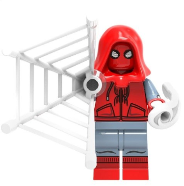 Spider-Man Minifigure