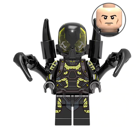 Yellow Jacket Minifigure