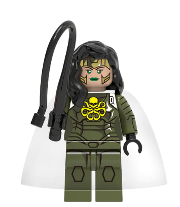 Viper Minifigure