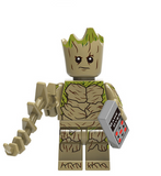 Marvel Minifigures Set