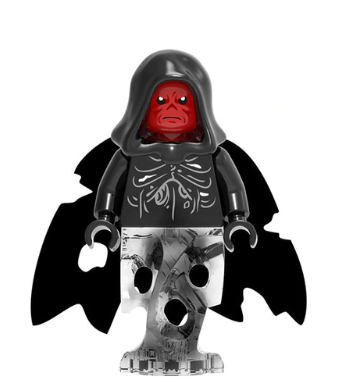 Red Skull Minifigure