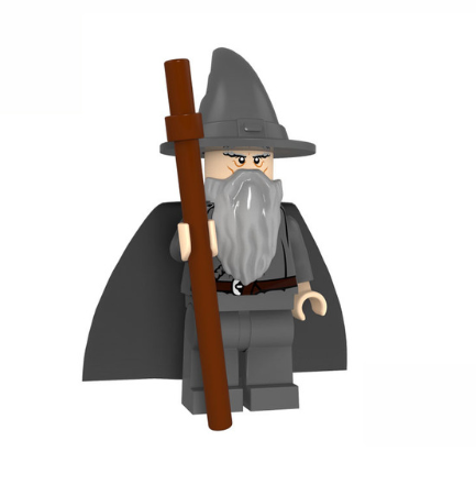 Gandalf Minifigure