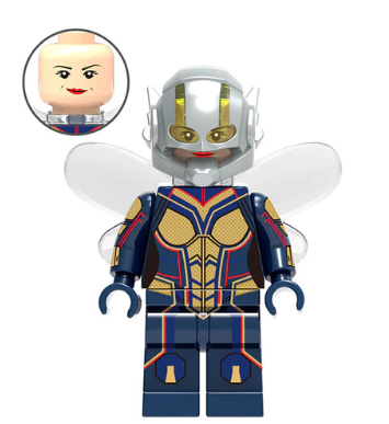 Wasp Minifigure