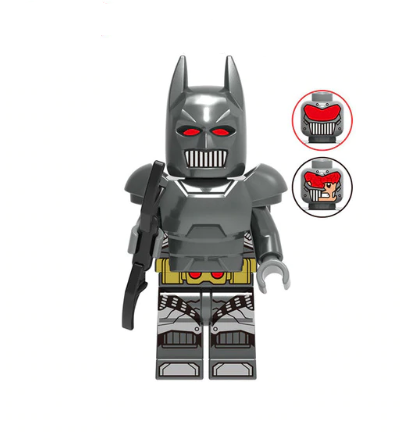 Batman Minifigure