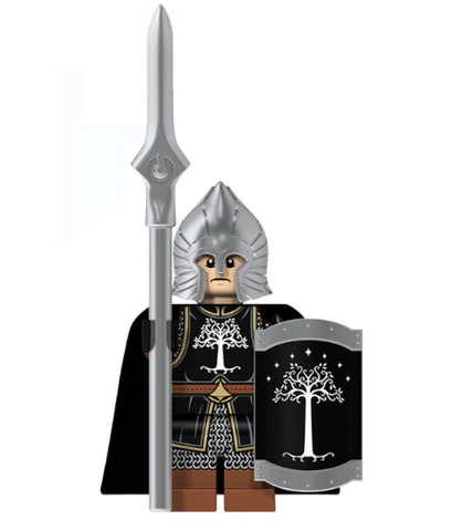 Spear Infantry of Gondor Minifigure