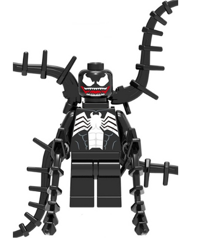 Venom Minifigure