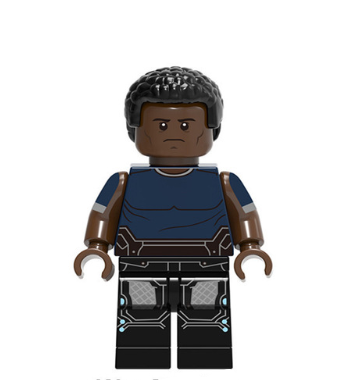 War Machine Minifigure