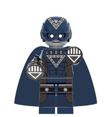 Black Hand Minifigure