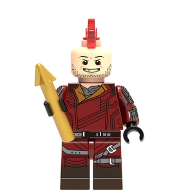 Kraglin Minifigure