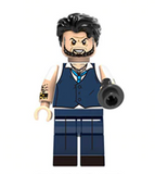 Black Panther Minifigures Set