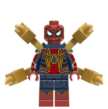 Spider-Man Minifigure