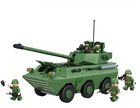 Assault Gun Tank