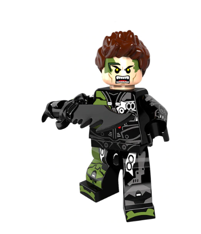 Green Goblin Minifigure