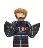 Marvel Minifigures Set