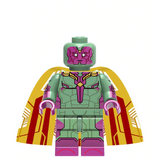 Avengers Minifigures Set