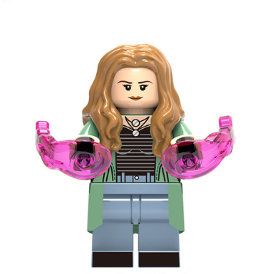 Scarlet Witch Minifigure