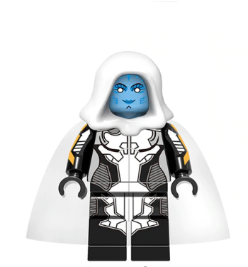 Supergiant Minifigure