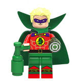 Justice League Minifigures Set