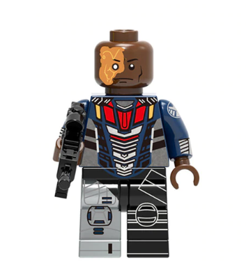 Deathlok Minifigure