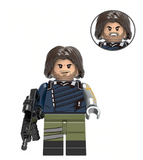 Avengers Minifigures Set