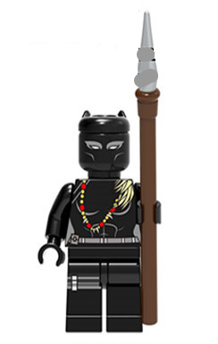 Black PantherMinifigure