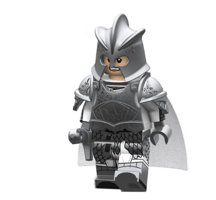 Arys Oakheart Minifigure