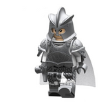 Game of Thrones Sliver Knight Minifigures Set