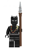 Black Panther Minifigures Set