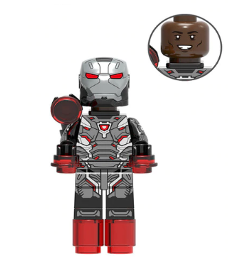 War Machine Minifigure