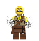 Marvel Minifigures Set