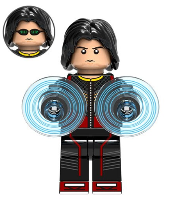 Vibe Minifigure