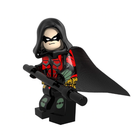 Robin Minifigure