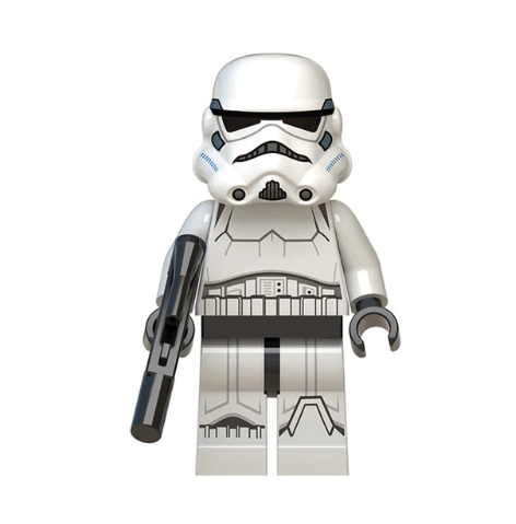 Stormrooper Minifigure #1