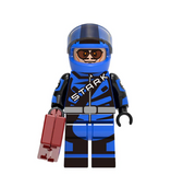 Marvel Minifigures Set