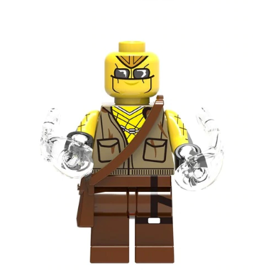 Shocker Minifigure