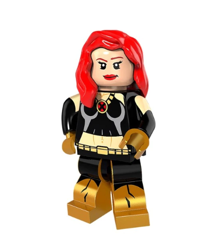 Ultimate Gretchen Minifigure