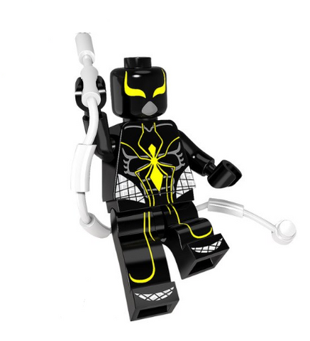 Spiderman Mark 2 Minifigure