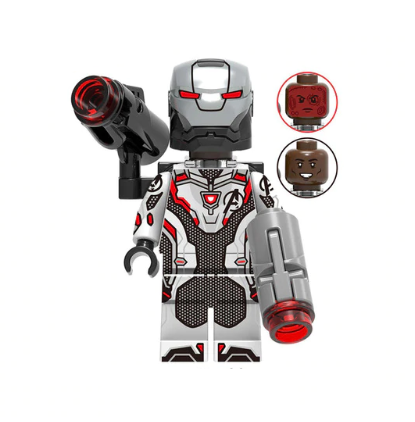 War Machine Minifigure