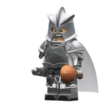 Game of Thrones Sliver Knight Minifigures Set