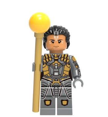 Topaz Minifigure