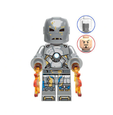 Iron Man Mark 1 Minifigure